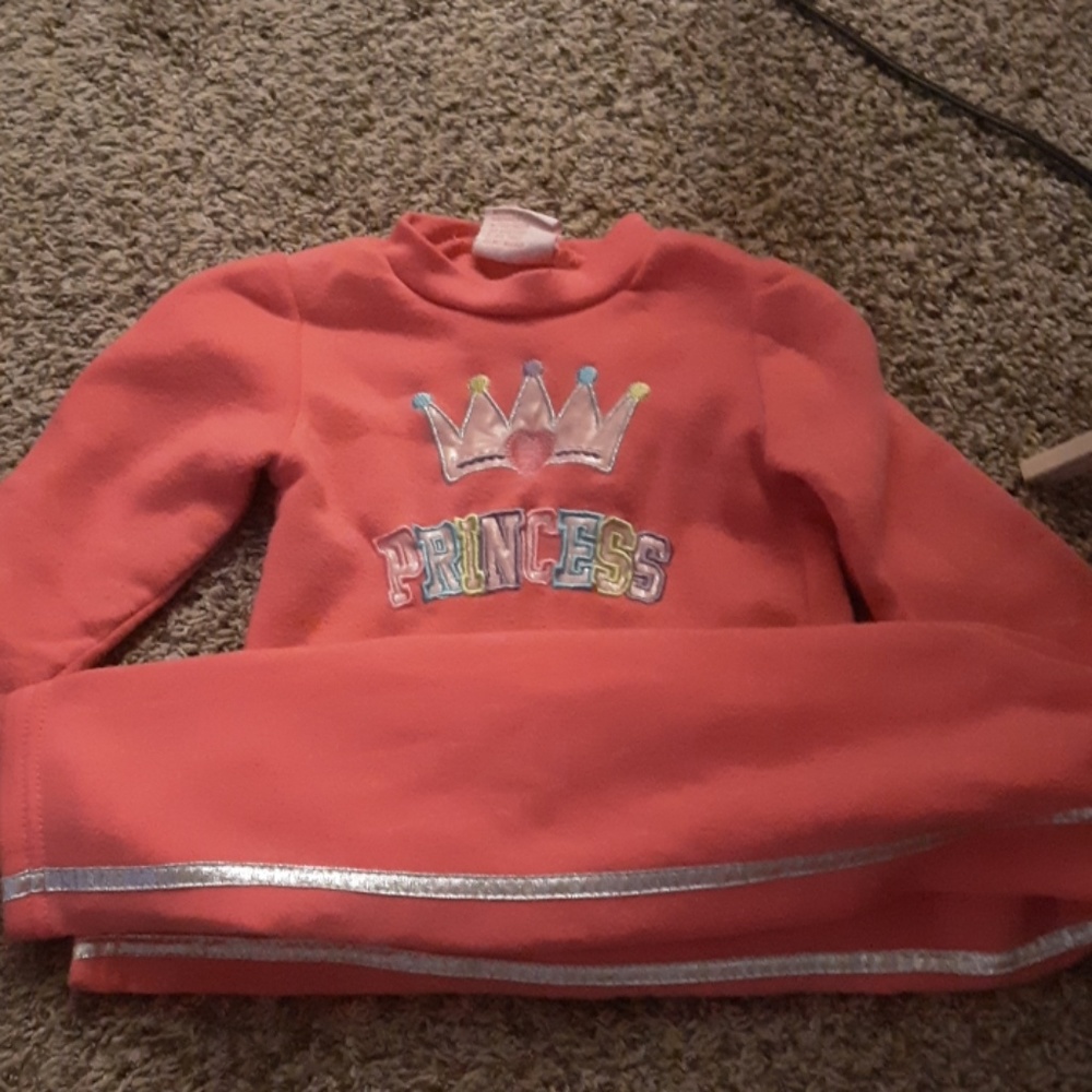 Girls Sweats and Sweater
